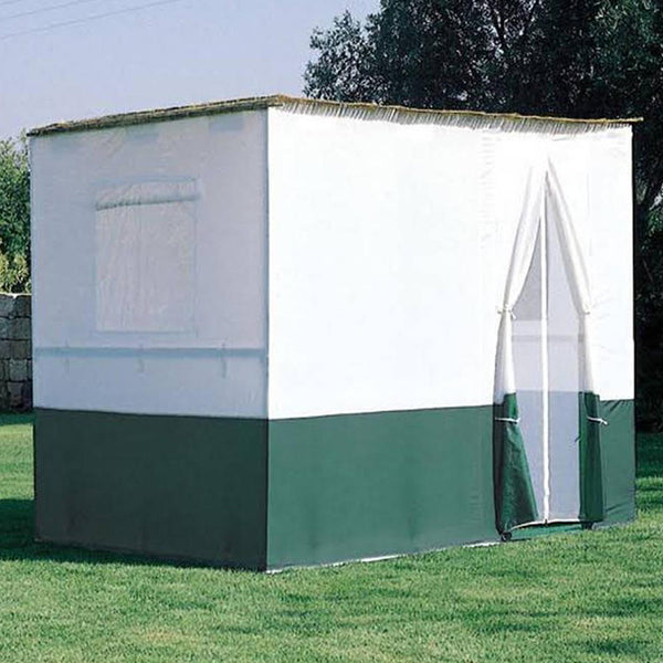 Sukkah Build