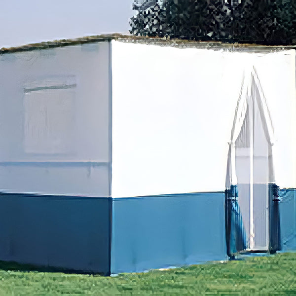 Sukkah Build